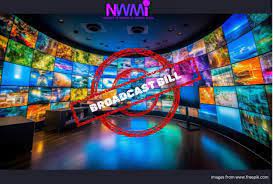 Proposed Broadcasting Bill may result in greater government control of broadcast, digital media: NWMI