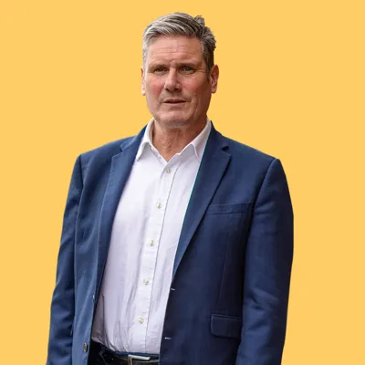 Keir Starmer: Britain's Next Prime Minister and His Vision for the Future