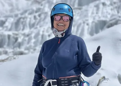 Jyoti Ratre: The Oldest Indian Woman to Conquer Mount Everest