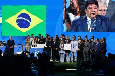 Brazil to Host 2027 Women's World Cup: A Historic First for South America