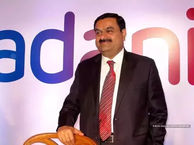 Adani Group Acquires 85.8% Stake in Air Works at ₹400 Crore