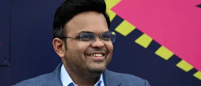 Jay Shah Elected Unopposed as ICC Chair: A New Era in Cricket Administration