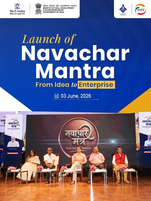 MSDE Launches Navachar Mantra Initiative to Support Grassroots Innovators