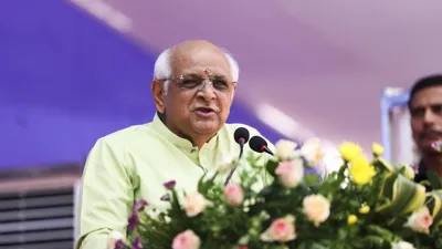 Gujarat Chief Minister Launches SWAR Platform on Good Governance Day