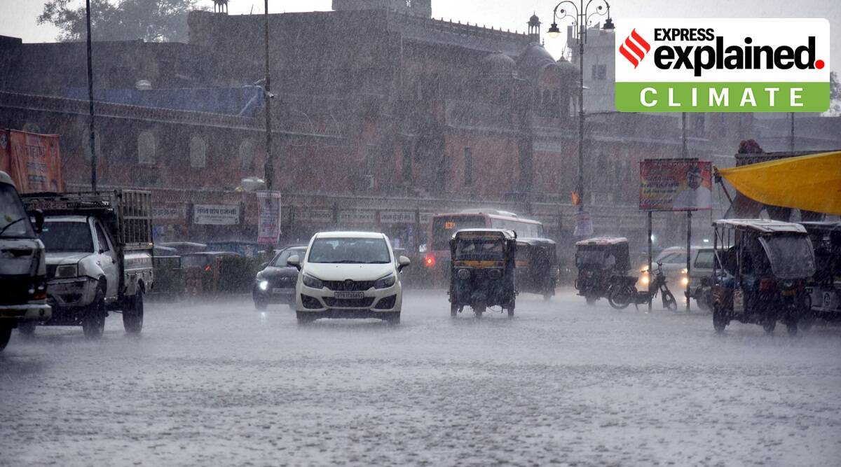 Why parts of northwest India are seeing excess rainfall in March