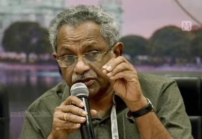 Shaji N Karun Honored with JC Daniel Award 2023 for Lifetime Contributions to Malayalam Cinema