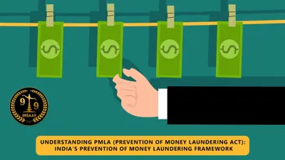 Understanding the Prevention of Money Laundering Act (PMLA) in India
