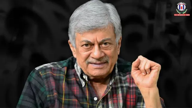 Veteran Actor Anant Nag to Receive Dadasaheb Phalke Award 2024