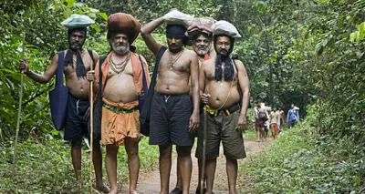 IMD Introduces Localized Weather Forecasting for Sabarimala Pilgrimage