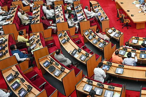 Odisha Assembly Passes Jan Vishwas and Stamp Duty Reform Bills