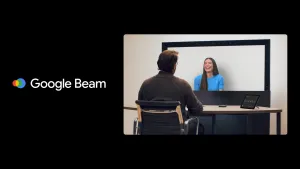 Google Launches Beam: AI-Powered 3D Video Communication Platform