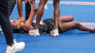 Indian Runner Archana Jadhav Banned for Four Years Over Doping Charges