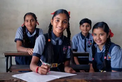 BMW Group and UNICEF Partner to Transform STEM Education in Rural India