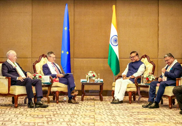 Assam Government and EU Launch Blue Valley Cluster in Guwahati