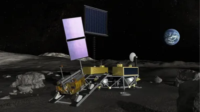 India and Japan Collaborate on Lunar Polar Exploration Mission (Lupex)
