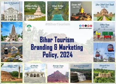Bihar Tourism and Market Policy-2024
