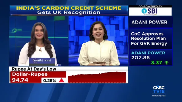 UK Approves India's Carbon Credit Trading Scheme Under CBAM