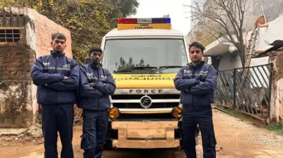 Blinkit Launches 10-Minute Ambulance Service in Gurugram