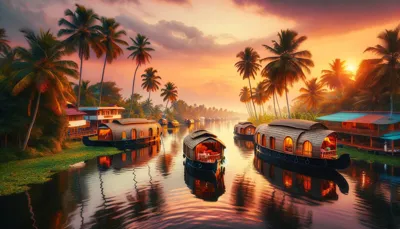 Kerala Tourism Wins PATA Gold Award 2024 for Innovative Campaign