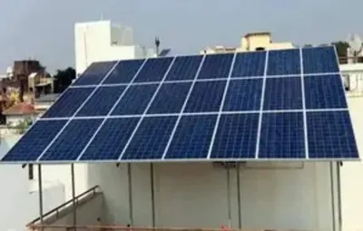 One Year of PM Surya Ghar: Muft Bijli Yojana - A Milestone in Solar Energy