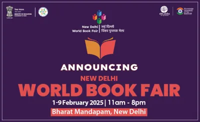 New Delhi World Book Fair 2025: A Literary Extravaganza