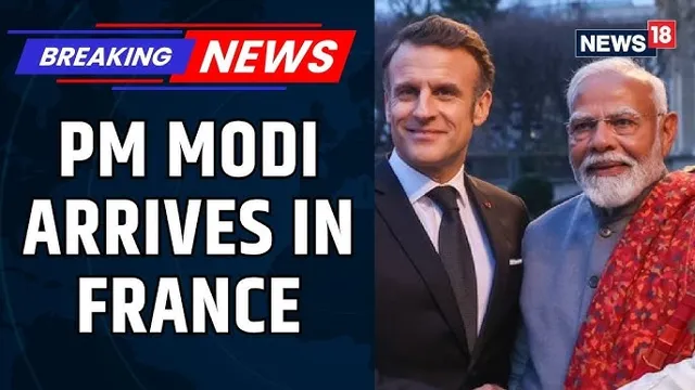 India and France Strengthen Strategic Partnership with 13 Key Agreements