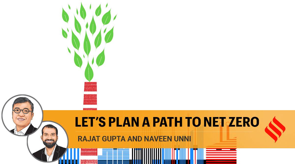 Let's plan a path to net zero