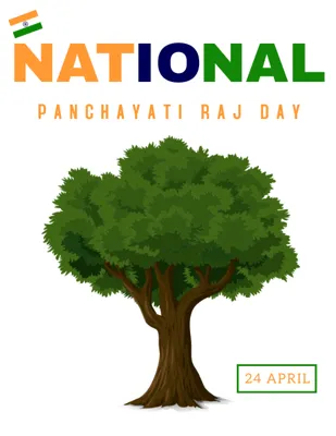 National Panchayati Raj Day: Empowering Local Governance in India