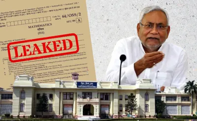 Bihar Assembly Passes Anti-Paper Leak Bill: Key Provisions and Implications