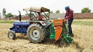 Why tractors may be the key to rural economy boost