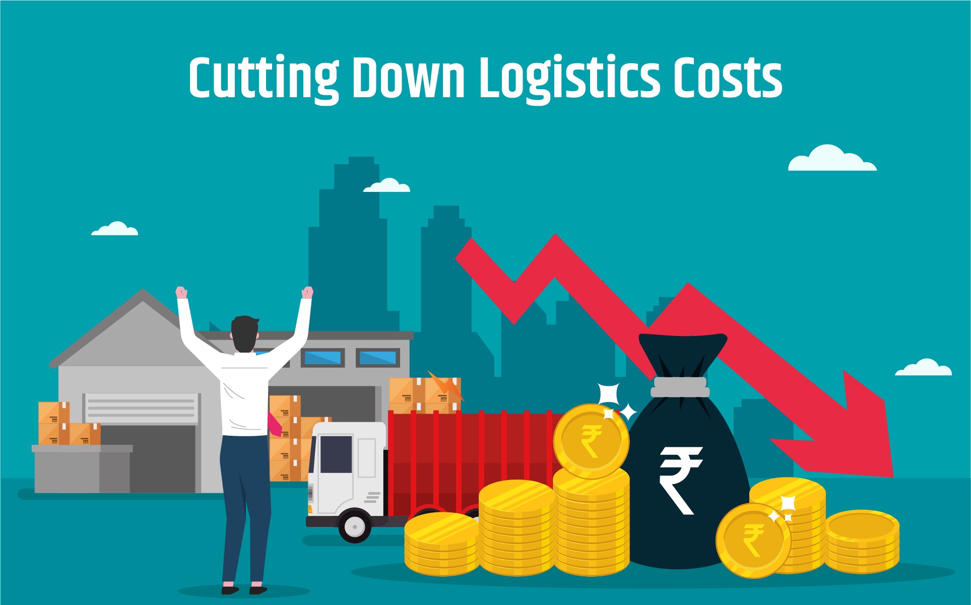 Accurate data is the first step in bringing down logistics costs in India
