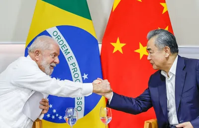 Brazil's Decision to Opt-Out of China's Belt and Road Initiative: A Strategic Shift in Foreign Policy