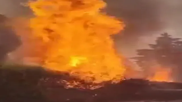 Spain Declares National Emergency Due to Catastrophic Wildfires