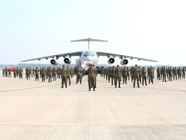 Indian Army Participates in India-Cambodia Joint Military Exercise CINBAX-II 2026