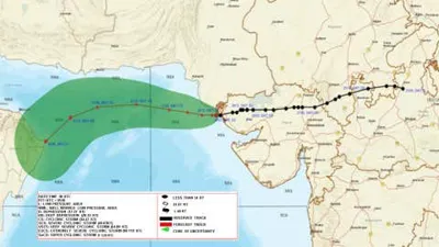 Cyclone Asna: Formation, Impact, and Key Facts