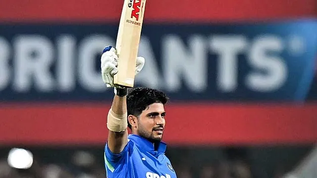 Shubman Gill Wins Fifth ICC Player of the Month Award