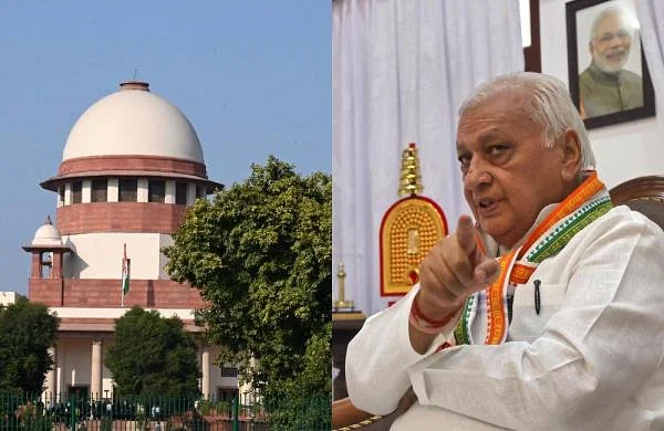 In SC, Kerala seeks norms for Governors on reserving Bills