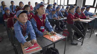 Ladakh Achieves Full Functional Literacy Under ULLAS-Nav Bharat Saaksharta Karyakram
