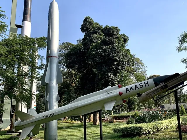 India's Missile Development Program: Technological Advancement and Strategic Defense