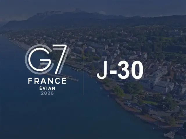 52nd G7 Summit Begins in Evian Amid Key Geopolitical Developments