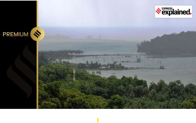 Strategic imperative and environment concern in Great Nicobar project