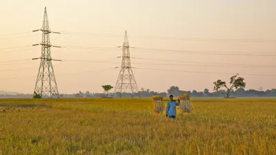 Electricity for Farmers in Rajasthan: A New Era of Renewable Energy