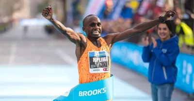 Jacob Kiplimo Shatters World Half-Marathon Record in Barcelona