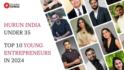 Hurun India Under-35 List 2024: Recognizing Young Entrepreneurial Talent