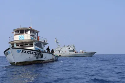 Sagar Kavach 01/24: Enhancing Coastal Security in Lakshadweep