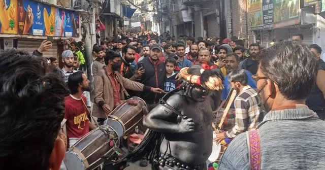 जम्मू-कश्मीर की ‘भैरव यात्रा’ को राष्ट्रीय अमूर्त सांस्कृतिक विरासत (Intangible Cultural Heritage) सूची में शामिल किया गया।
