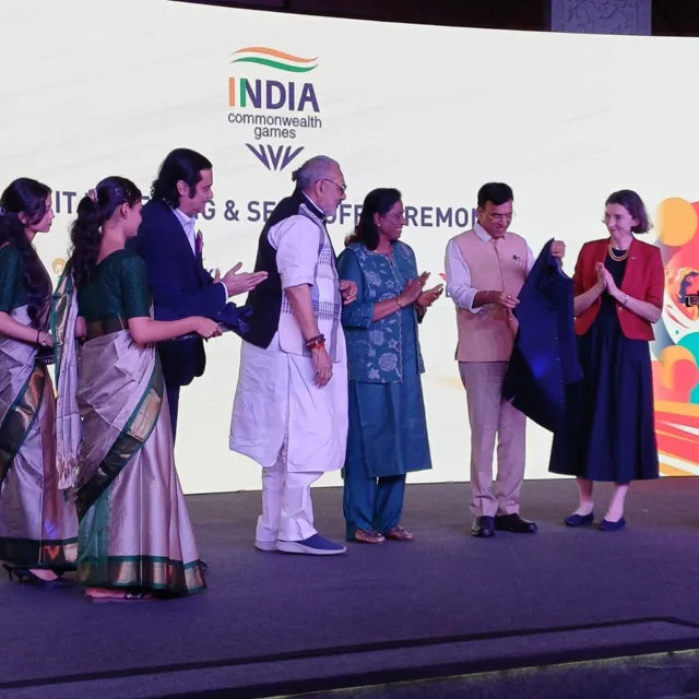 India to Sport Jute Apparel at Commonwealth Games 2026