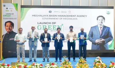 Conrad K Sangma Launches GREEN Meghalaya Plus Scheme for Forest Conservation