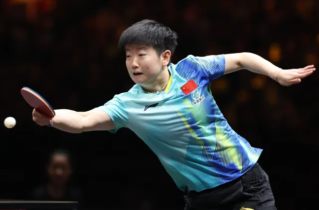 Indian Duo Wins Medal at ITTF-ATTU Asian Championships
