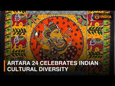 Artara'24: Celebrating Indian Artistic Talent in Dubai